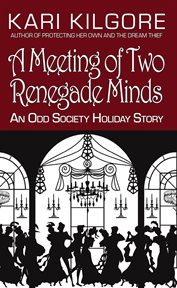A meeting of two renegade minds cover image