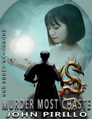 Detective dee murder most chaste cover image
