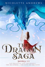 The dragon saga cover image