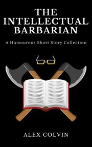 The intellectual barbarian cover image
