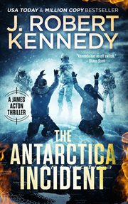 The antarctica incident cover image
