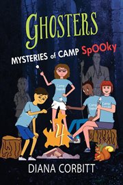 Mysteries of camp spooky cover image