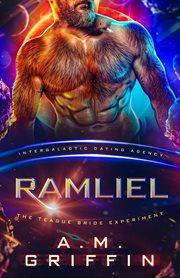 Ramliel (intergalactic dating agency) cover image