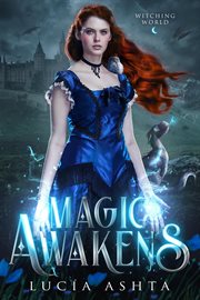 Magic awakens cover image