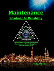 Maintenance - roadmap to reliability cover image