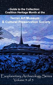 Terran art museum & cultural preservation society cover image