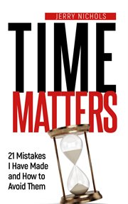 Time matters cover image