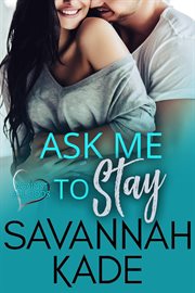 Ask me to stay cover image