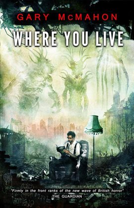 Cover image for Where You Live