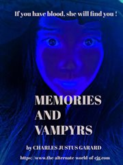 Memories and vampyrs cover image