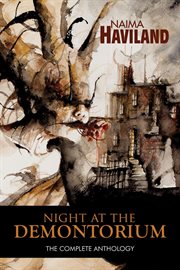 Night at the demontorium cover image