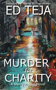 Murder for charity cover image