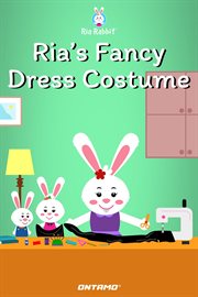 Ria's fancy dress costume cover image