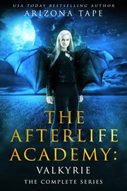 The afterlife academy: valkyrie complete series cover image