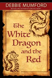 The white dragon and the red cover image