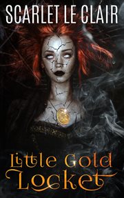 Little gold locket cover image