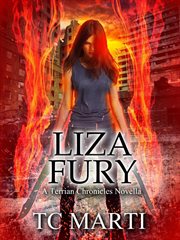 Liza fury: the discovery cover image