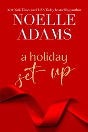 A Holiday Set-Up cover image
