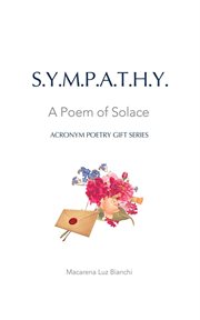 Sympathy: a poem of solace cover image