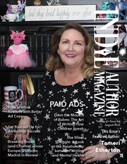 Indie author magazine featuring tameri etherton: advertising as an indie author, where to adverti : Advertising as an Indie Author, Where to Adverti cover image