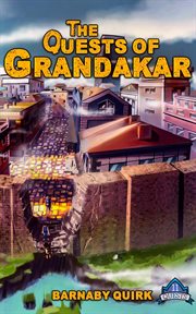 The quests of grandakar cover image