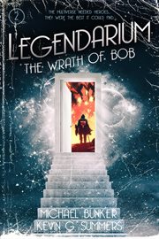 The wrath of bob cover image