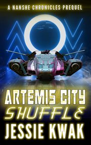 Artemis city shuffle cover image