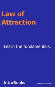 Law of Attraction cover image