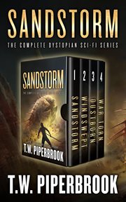 Sandstorm box set: the complete dystopian science fiction series cover image