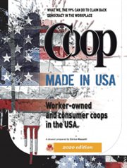 Coop made in USA worker-owned consumer coops in the USA cover image