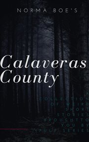 Calaveras county cover image