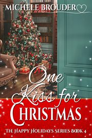 One Kiss for Christmas cover image