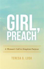 Preach girl cover image