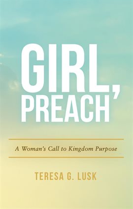 Cover image for Preach Girl