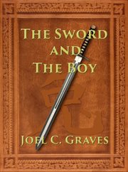 The sword and the boy cover image
