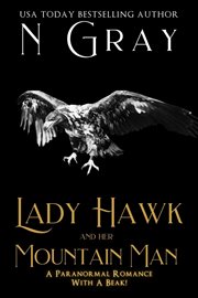 Lady Hawk and her Mountain Man cover image