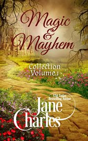 Magic and mayhem collection, volume 1 cover image