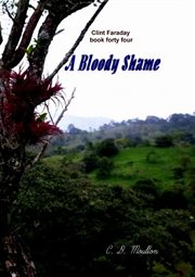 A bloody shame cover image