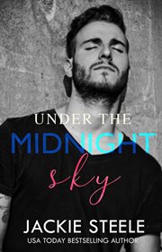 Under the midnight sky cover image