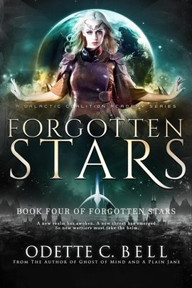 Cover image for Forgotten Stars Book Four