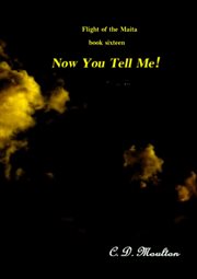 Now you tell me! cover image