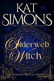Spiderweb witch cover image
