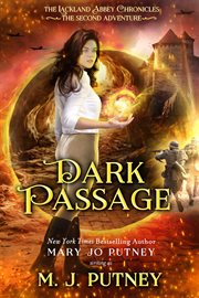 Dark passage cover image