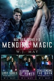 Mending Magic Box Set : Books #1-3. Mending Magic cover image