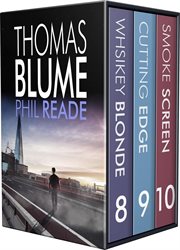 The Thomas Blume Series : Books #8-10. Thomas Blume cover image