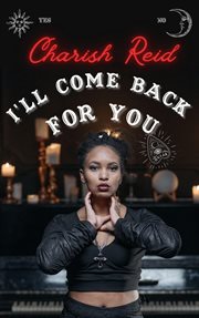 I'll Come Back for You cover image