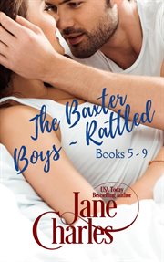The baxter boys: rattled collection #2 : Rattled Collection #2 cover image