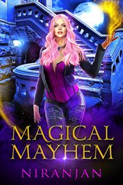 Magical mayhem cover image