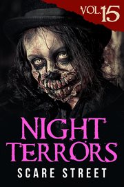 Night Terrors Volume 15 cover image