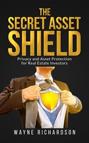 The secret asset shield cover image